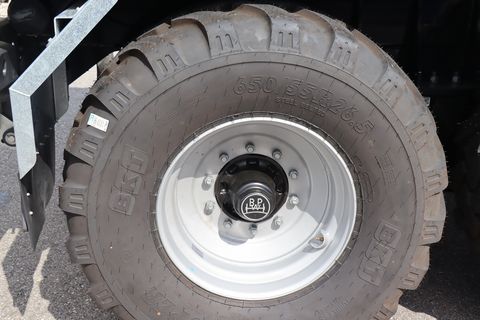 Schwarzmüller TP 22 Muldenkipper 