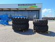 Firestone 540/65R34+440/65R24 Kompletträder 