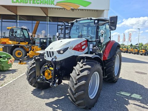 Steyr 4100 PLUS