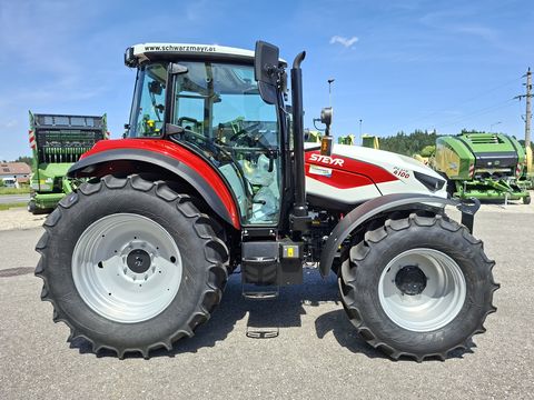 Steyr 4100 PLUS