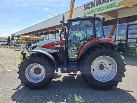 Steyr 4100 PLUS