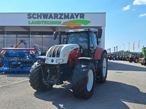 Steyr 6185 CVT Hi-eSCR Komfort