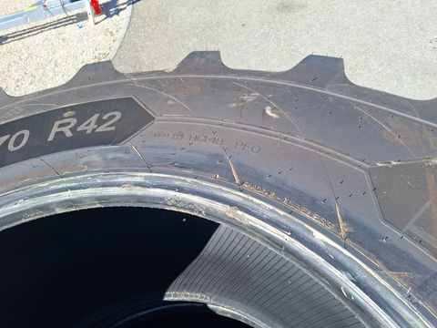 Michelin 710/70R42+600/70R30 
