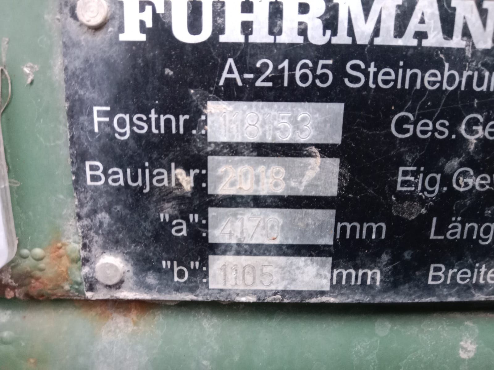 Fuhrmann FF 10.000 3