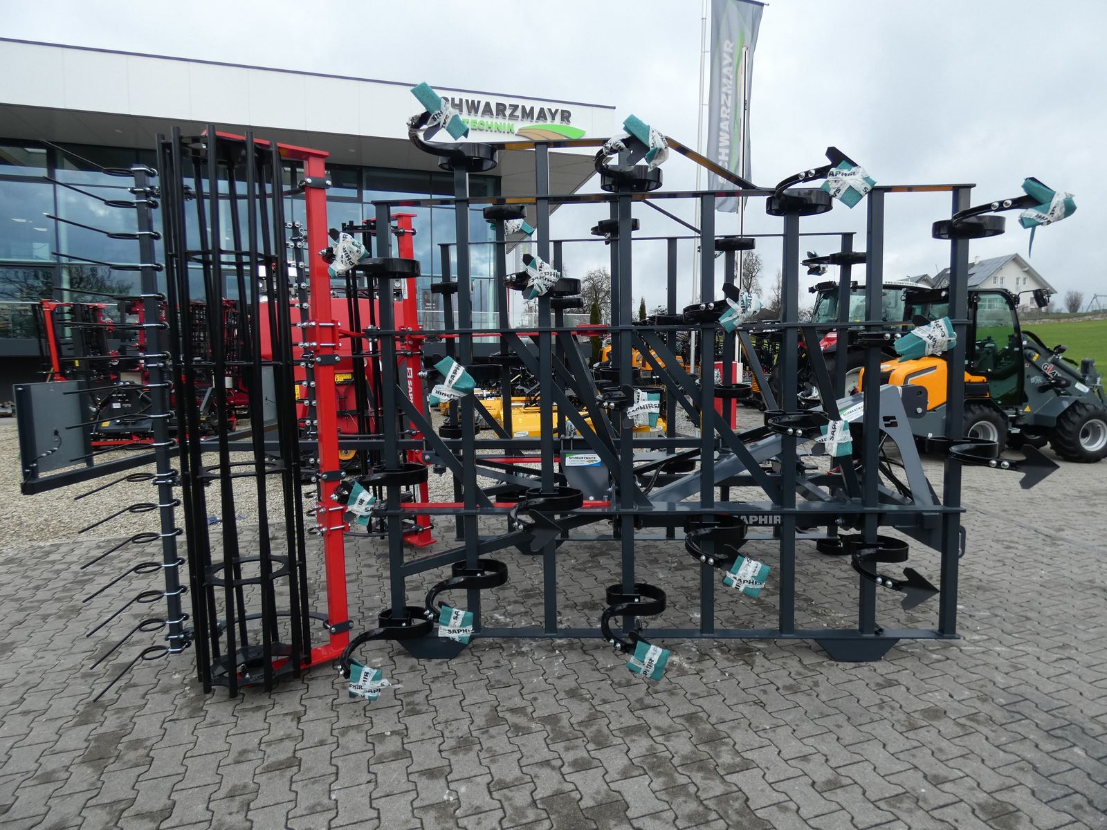 Saphir AllStar Longline 500 3