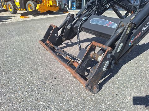 Hydrac Frontladerschwinge ERK 2500