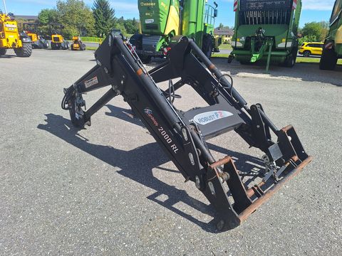 Hydrac Frontladerschwinge ERK 2500