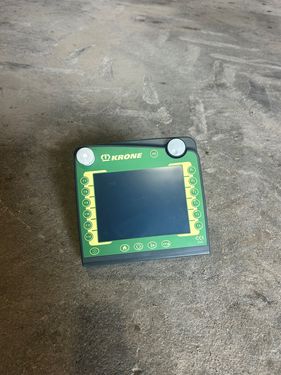 Krone CCi 200 InCab Terminal