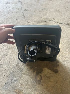 Krone CCi 200 InCab Terminal