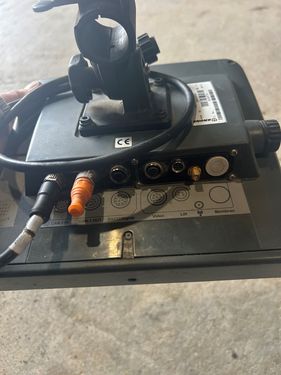 Krone CCi 200 InCab Terminal