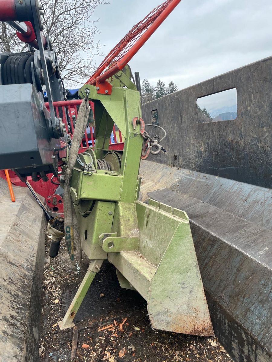 Holzknecht Seilwinde 2