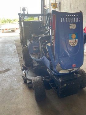 Iseki SXG 22 