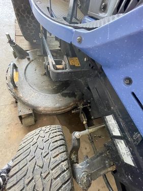 Iseki SXG 22 