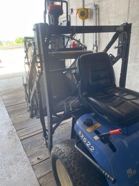 Iseki SXG 22 