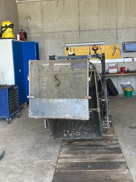 Iseki SXG 22 
