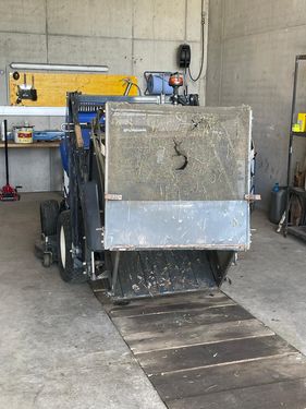 Iseki SXG 22 