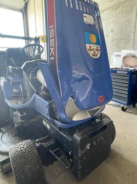 Iseki SXG 22 