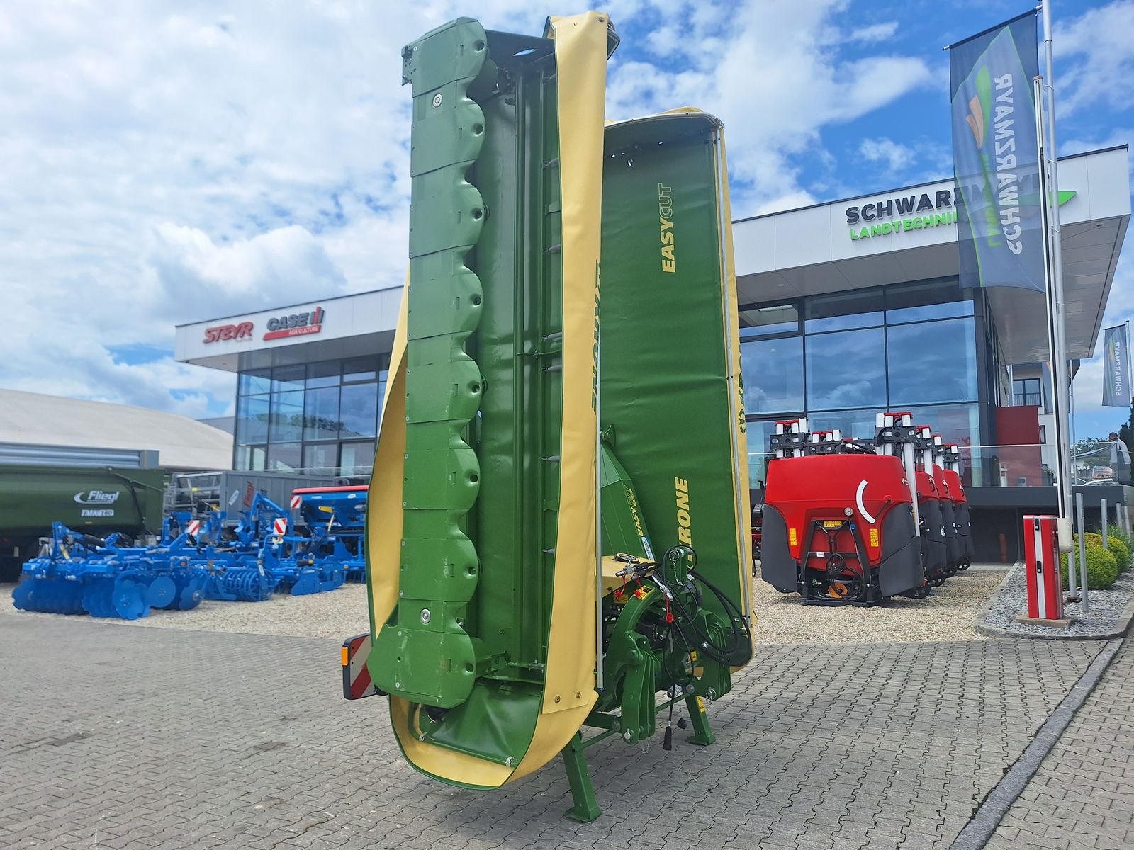 Krone EasyCut B 1000 &#34;B&#34;  1