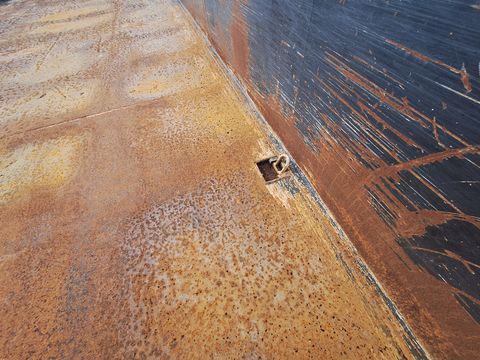 Sonstige Baucontainer 9,7m³