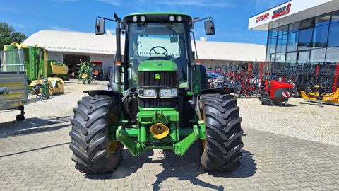 John Deere 6420 SE