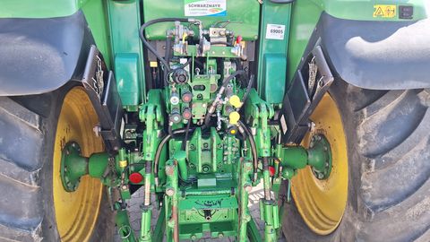 John Deere 6420 SE