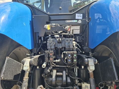 New Holland T7.220 Auto Command