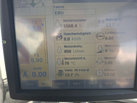 New Holland T7.220 Auto Command
