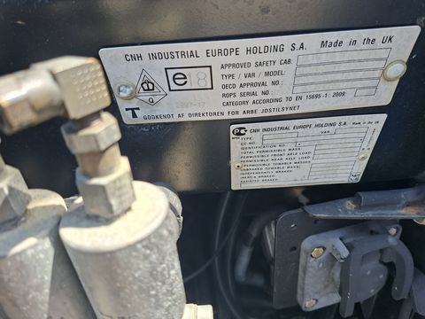 New Holland T7.220 Auto Command