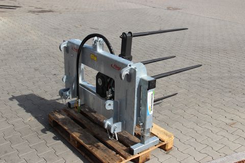 Fliegl Rundballenabwickler