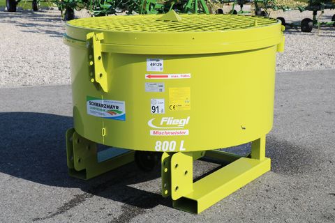 Fliegl AgroCenter Favorite 800lt.