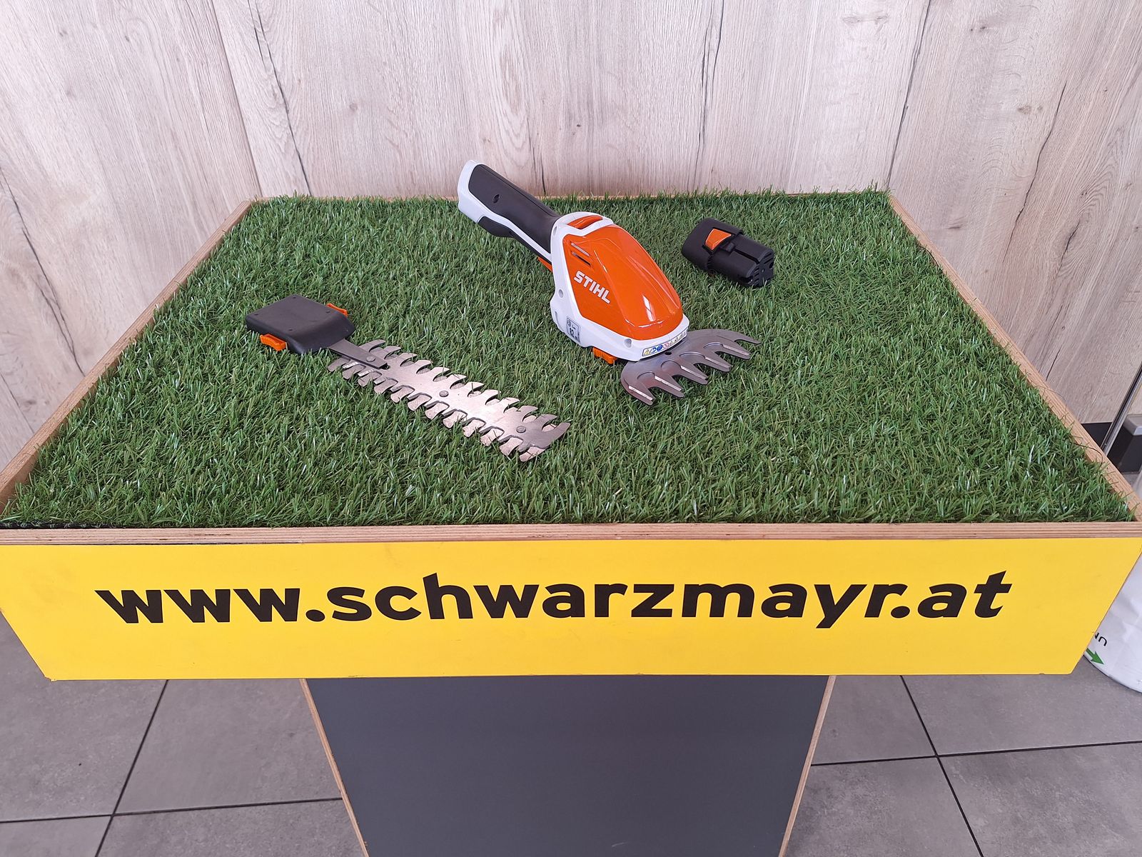 Stihl HSA 26 2