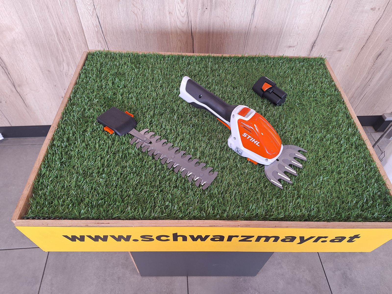 Stihl HSA 26 3