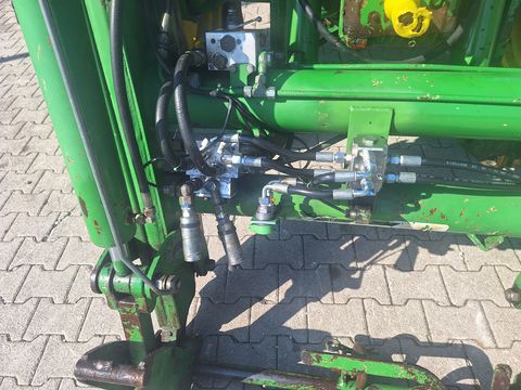 John Deere 6620 Premium