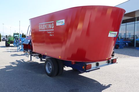 Siloking DUO 14m³T Classic
