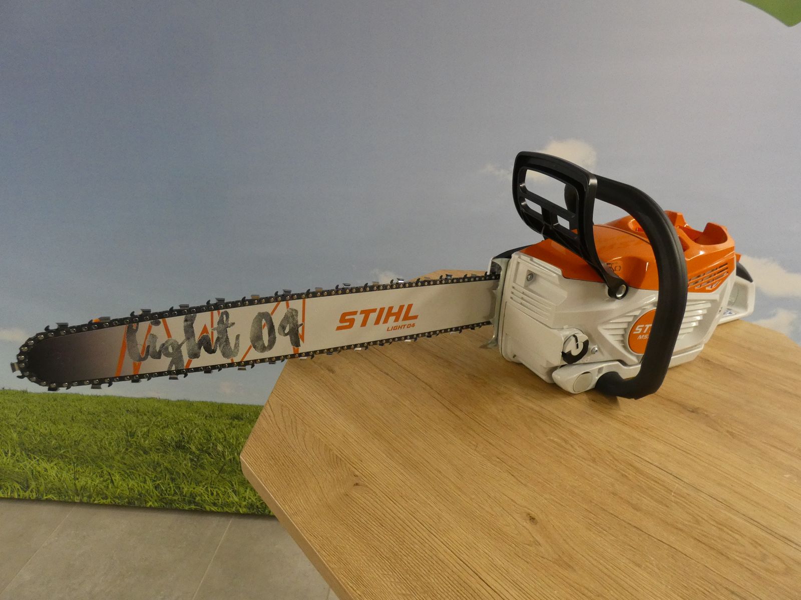 Stihl MSA 300 C-O 2
