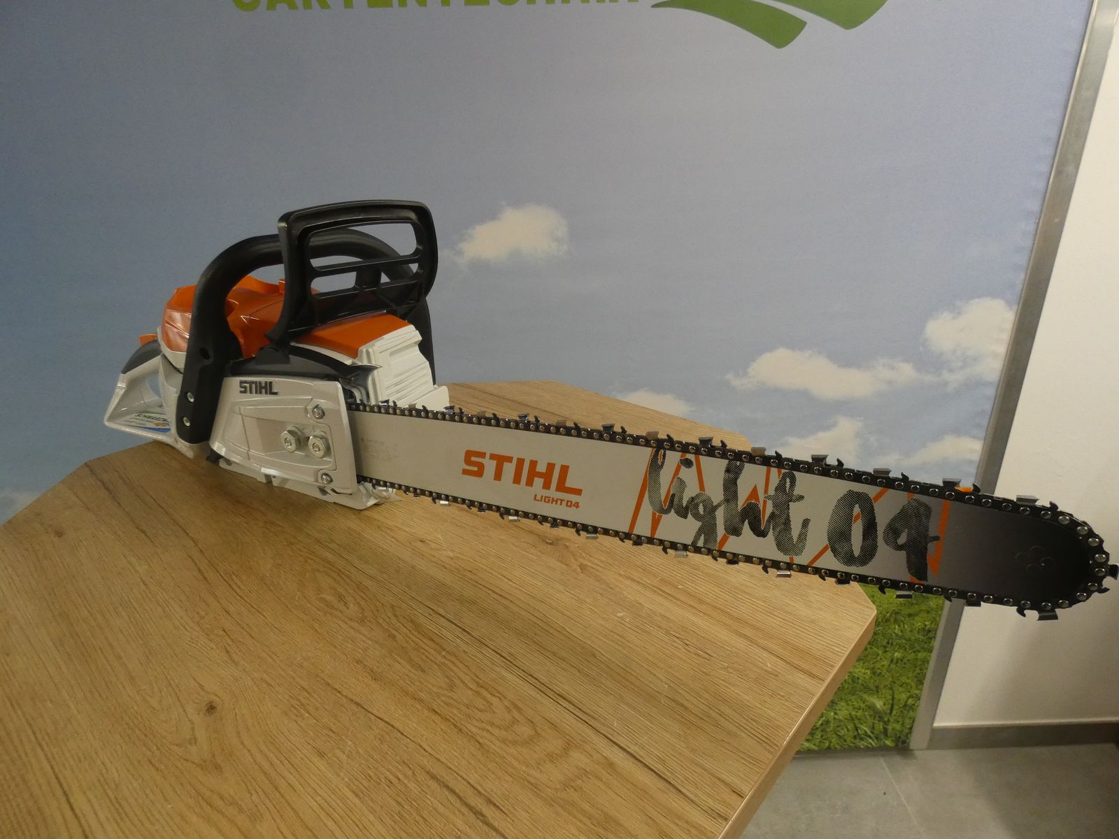 Stihl MSA 300 C-O 3