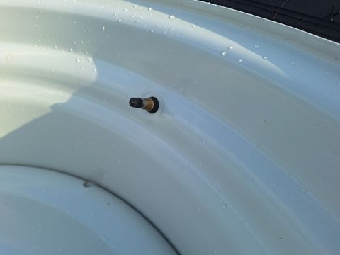 Alliance 600/65R38+480/65R28 Kompletträder