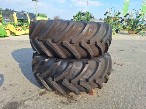 Alliance 600/65R38+480/65R28 Kompletträder