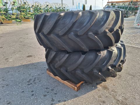 Alliance 600/65R38+480/65R28 Kompletträder