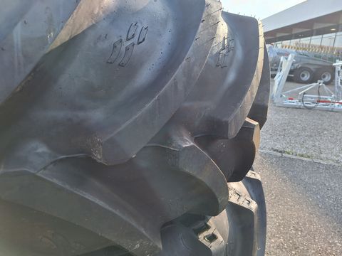 Alliance 600/65R38+480/65R28 Kompletträder