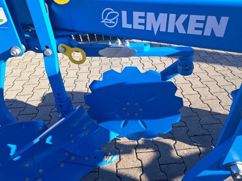 Lemken Juwel 8 M V 5 N 100