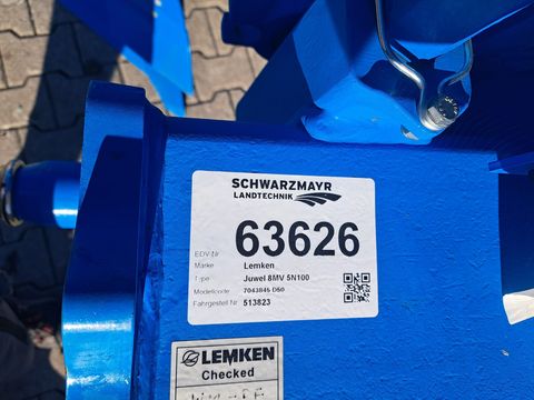 Lemken Juwel 8 M V 5 N 100