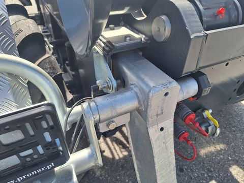 Pronar T286 Hakenliftanhänger