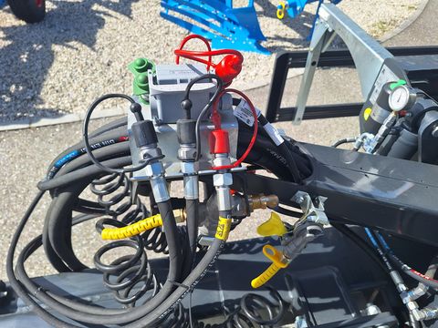 Pronar T286 Hakenliftanhänger