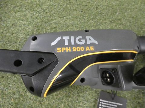 Stiga SPH 900 AE Teleskopheckenschneider