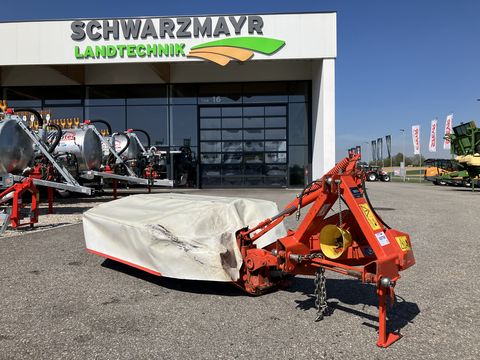 Kuhn GMD 500 Heckscheibenmähwerk