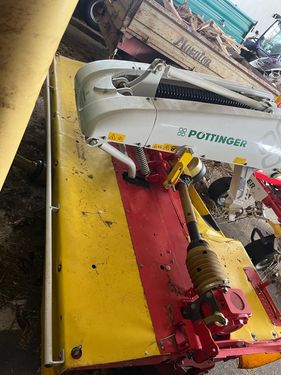 Pöttinger NovaCat 301 Alpa Motion Master