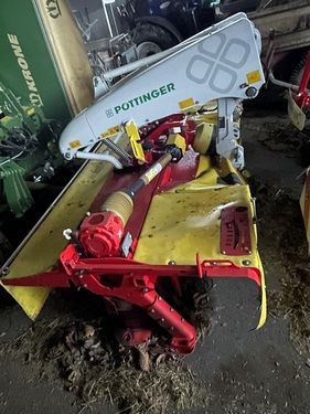 Pöttinger NovaCat 301 Alpa Motion Master