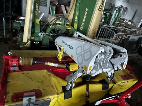 Pöttinger NovaCat 301 Alpa Motion Master