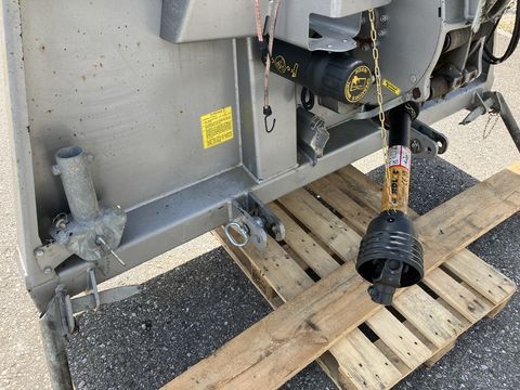 Pfanzelt S172 Seilwinde